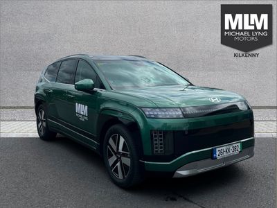2026 Hyundai Ioniq 9