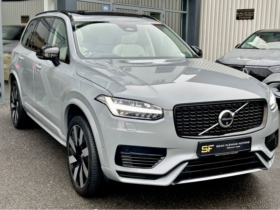 2024 Volvo XC90