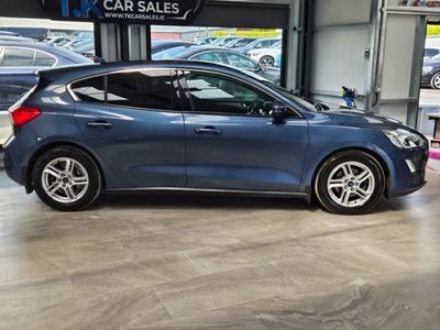 2019 Ford Focus