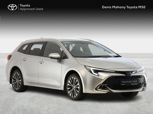 vehicle for sale from Denis Mahony Toyota Kilbarrack