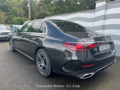 2026 Mercedes-Benz E Class