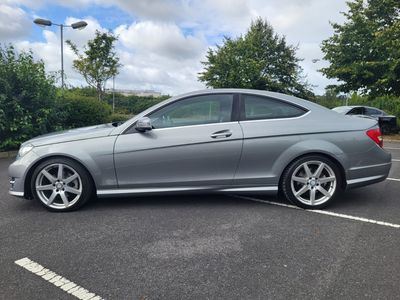 2014 Mercedes-Benz C Class