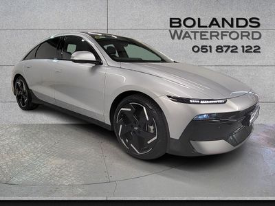2026 Hyundai Ioniq 6