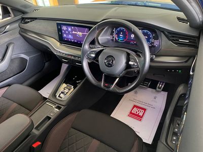 2022 Skoda Octavia