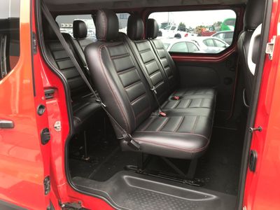 2016 Opel Vivaro