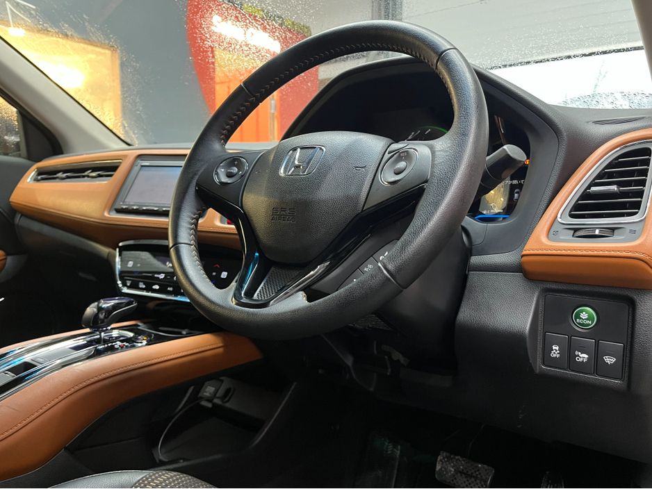 2015 Honda Vezel