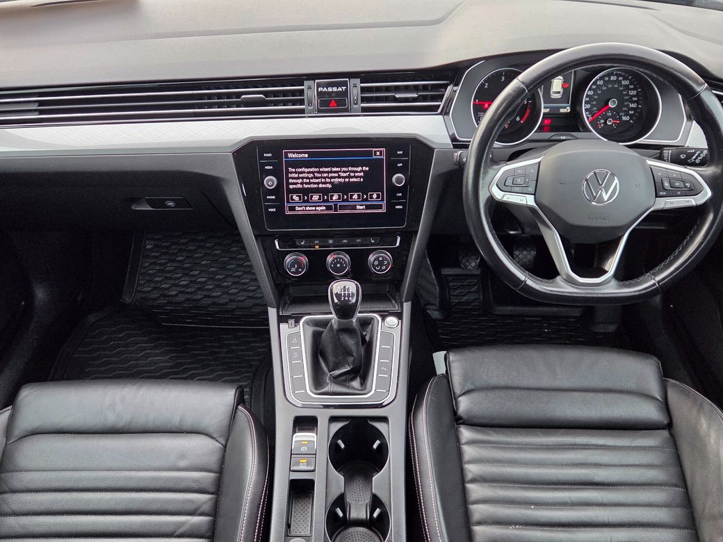 2021 Volkswagen Passat