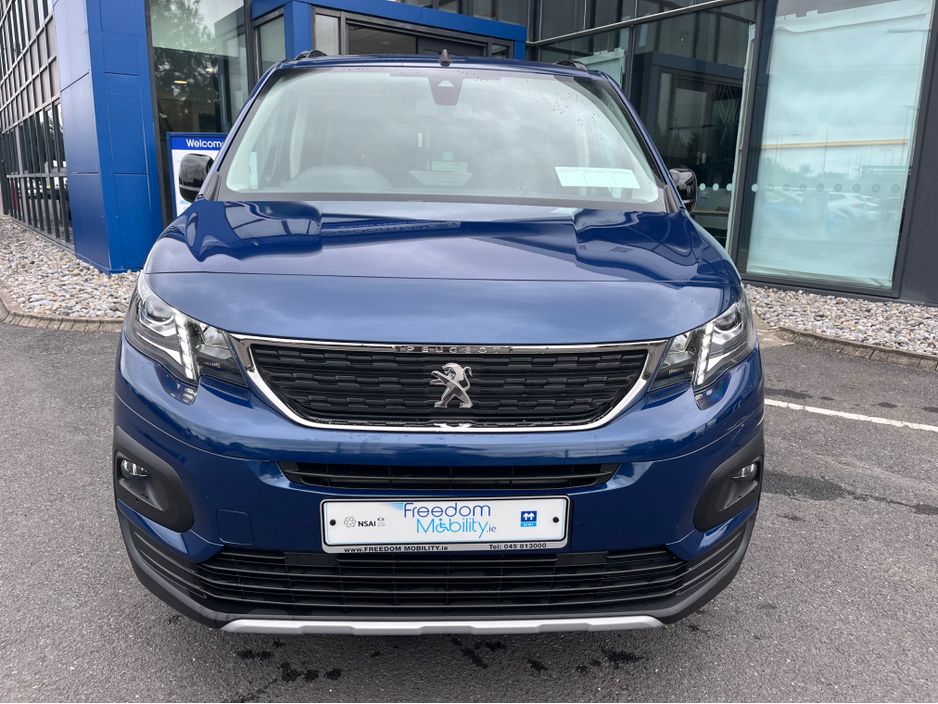 2024 Peugeot Rifter