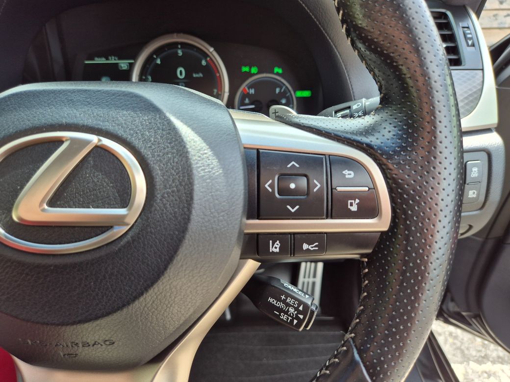 2018 Lexus GS 300H