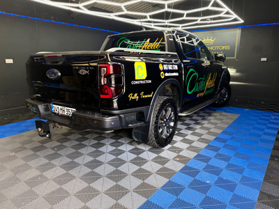2024 Ford Ranger