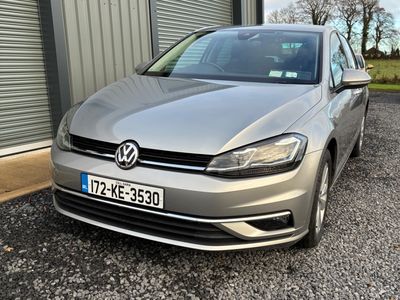 2017 Volkswagen Golf