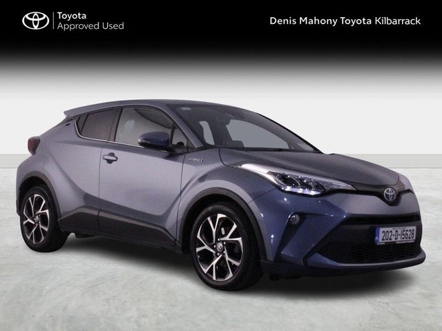 vehicle for sale from Denis Mahony Toyota Kilbarrack