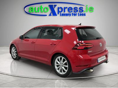 2018 Volkswagen Golf