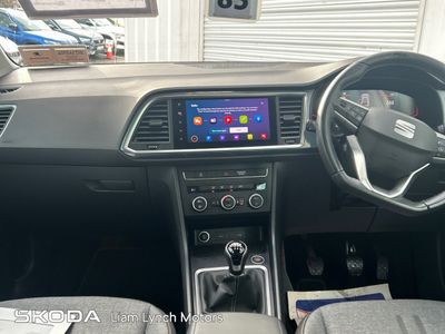2024 SEAT Ateca