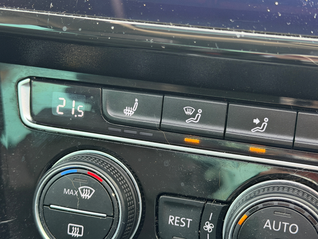 2019 Volkswagen Passat