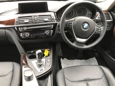 2018 BMW 3 Series