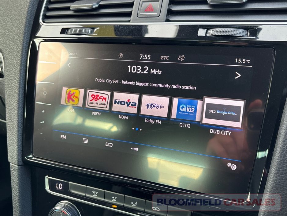 2018 Volkswagen Golf