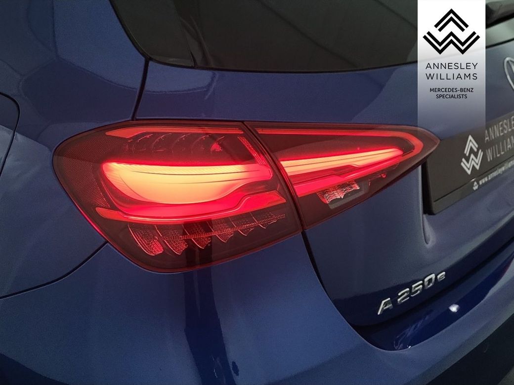 2025 Mercedes-Benz A Class