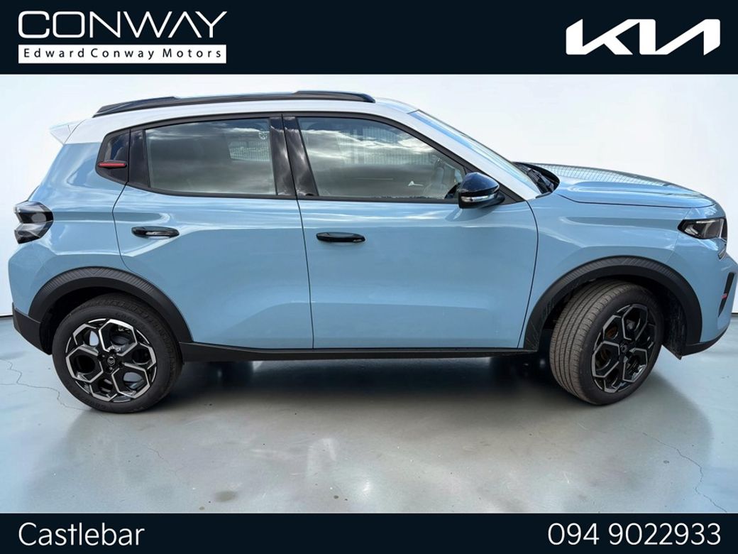 2026 Citroen C3