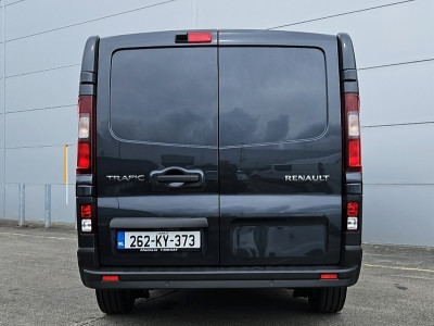 2026 Renault Trafic