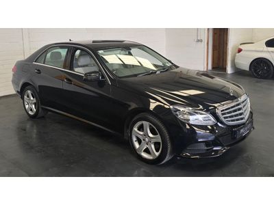 2015 Mercedes-Benz E Class