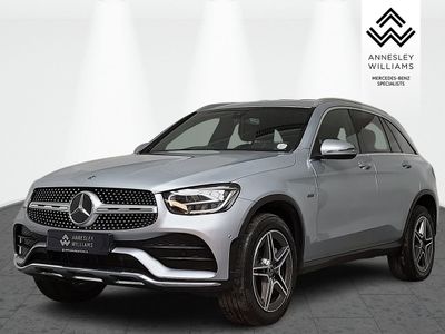 2021 Mercedes-Benz GLC Class