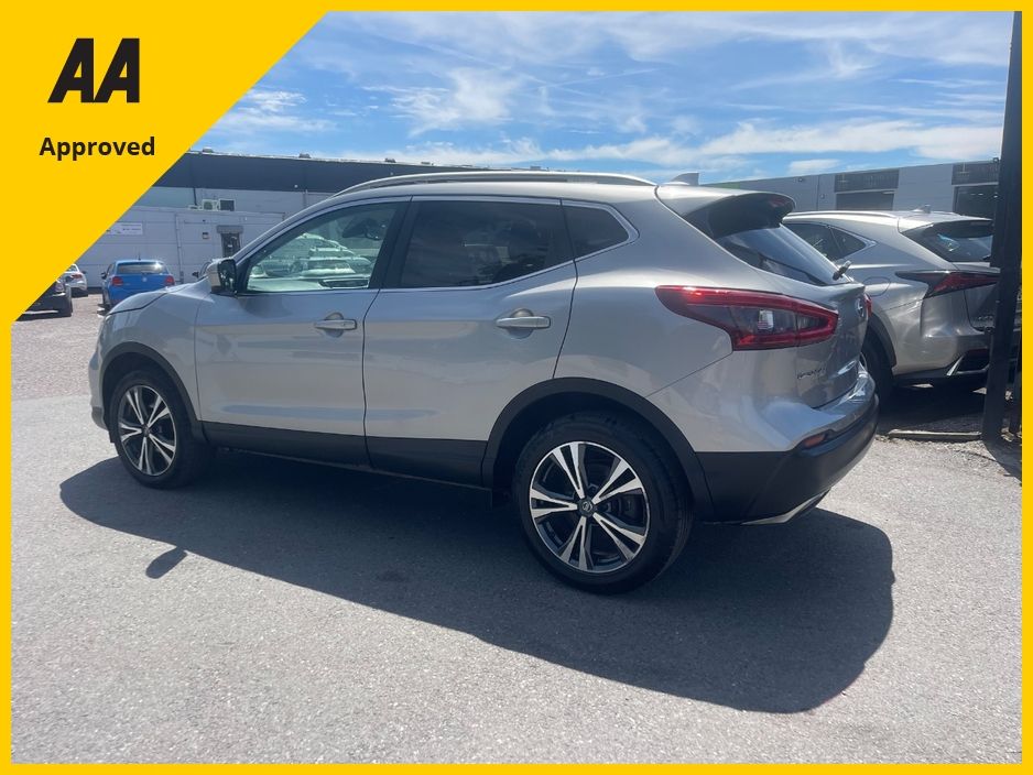 2018 Nissan Qashqai