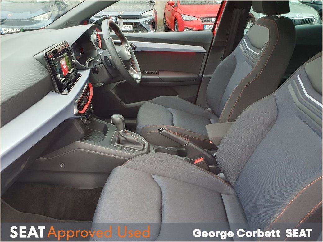 2025 SEAT Ibiza