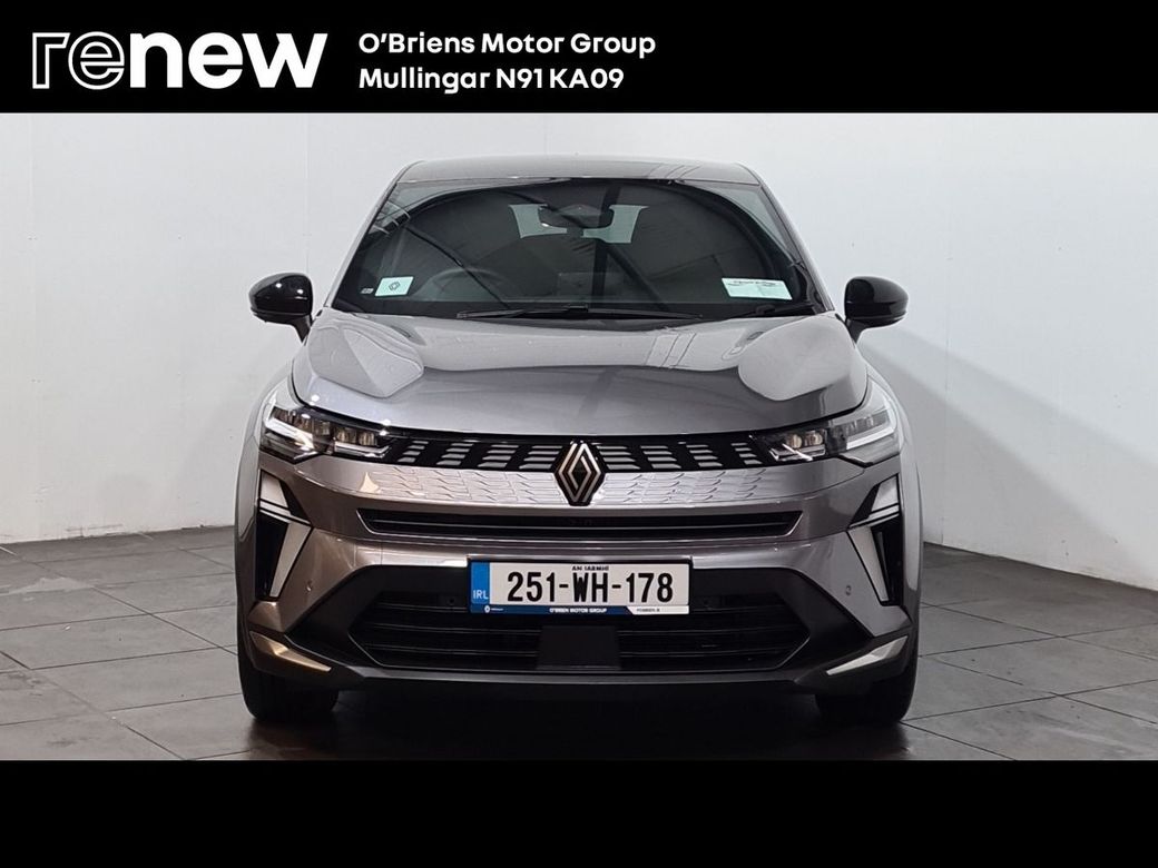 2025 Renault Symbioz