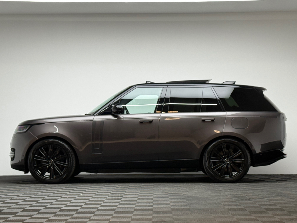 2025 Land Rover Range Rover