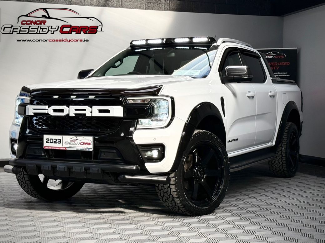 2023 Ford Ranger