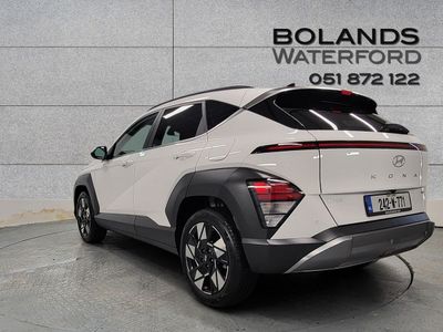 2024 Hyundai Kona
