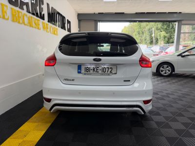 2018 Ford Focus
