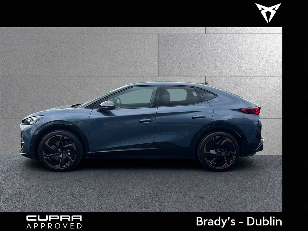 2026 Cupra Tavascan