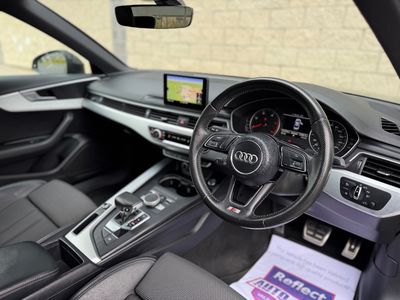 2016 Audi A4