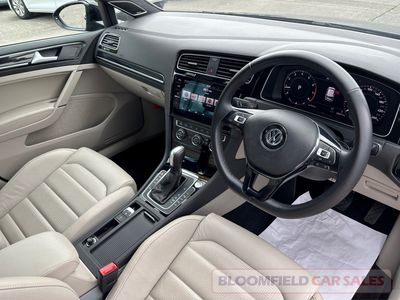 2020 Volkswagen Golf