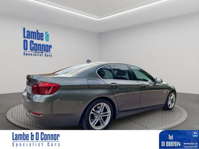 2014 BMW 5 Series