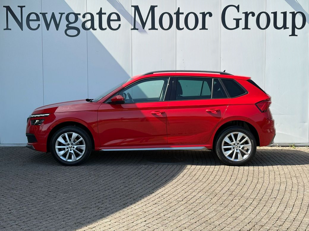 2020 Skoda Kamiq
