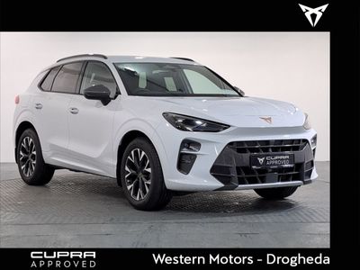 2026 Cupra Terramar