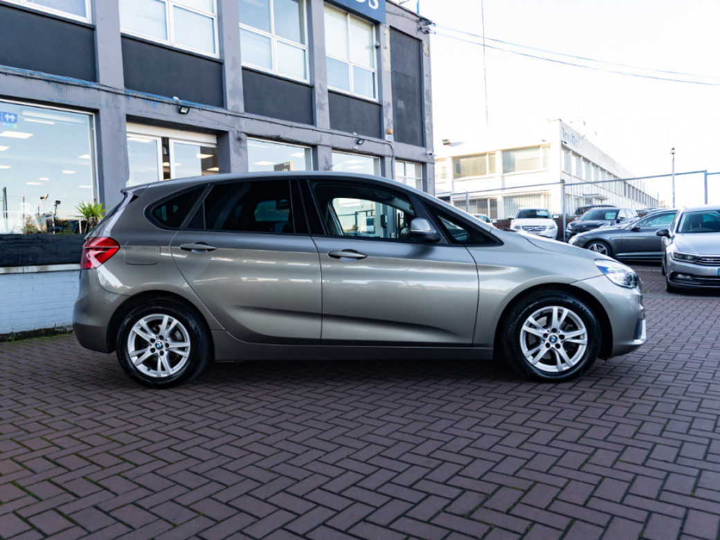 2016 BMW 2 Series Active Tourer