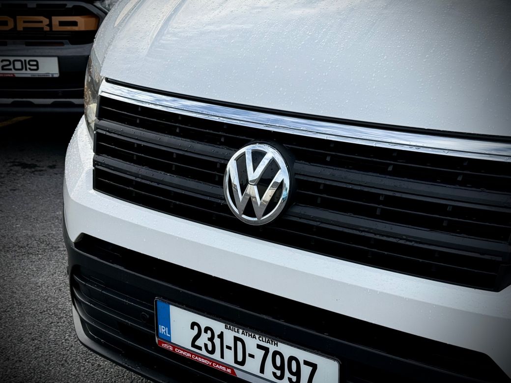 2023 Volkswagen Crafter