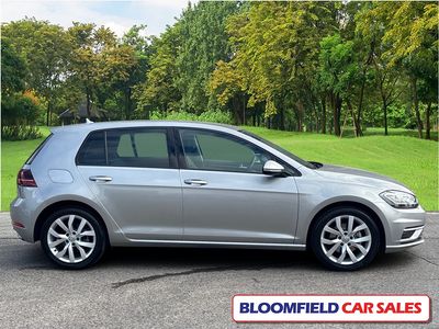 2018 Volkswagen Golf