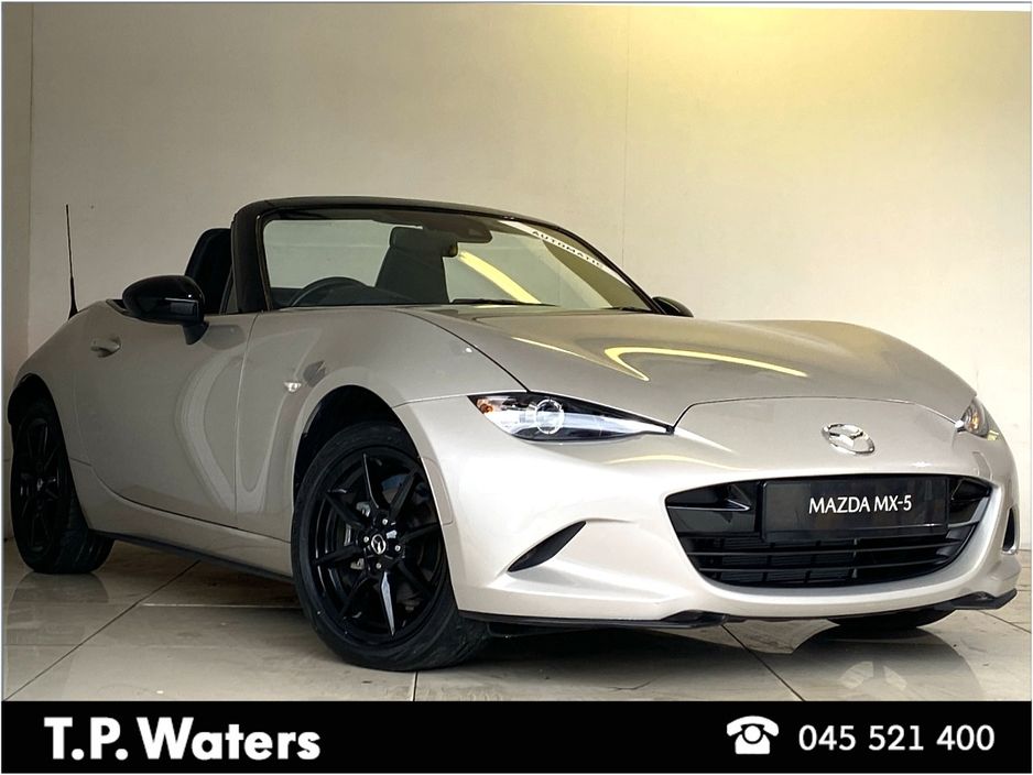 2022 Mazda MX-5