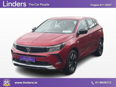 2024 Opel Grandland X