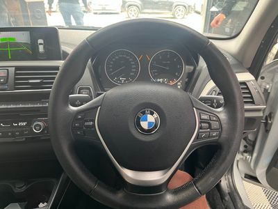 2016 BMW 1 Series
