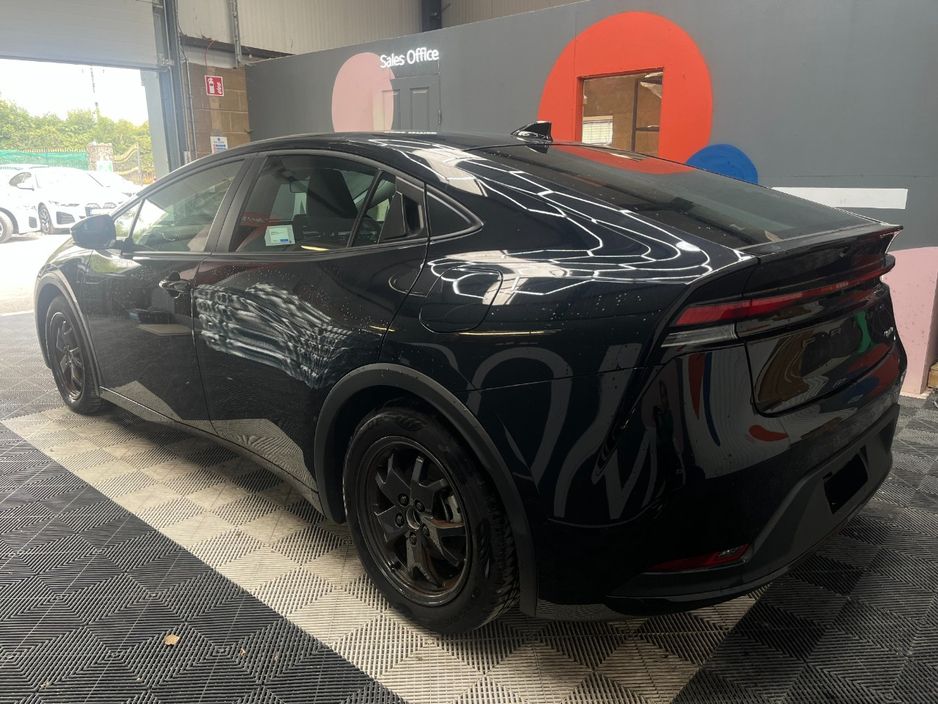 2025 Toyota Prius