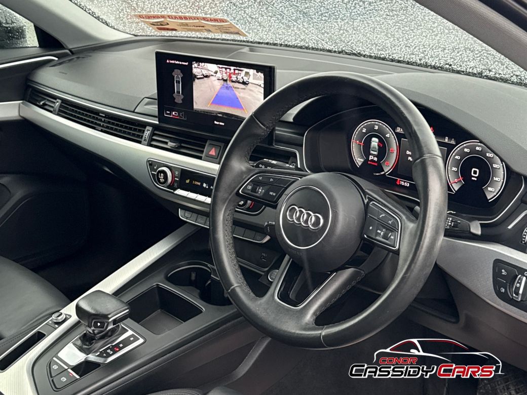 2022 Audi A4