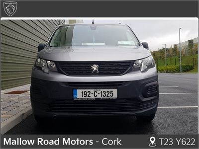 2019 Peugeot Rifter