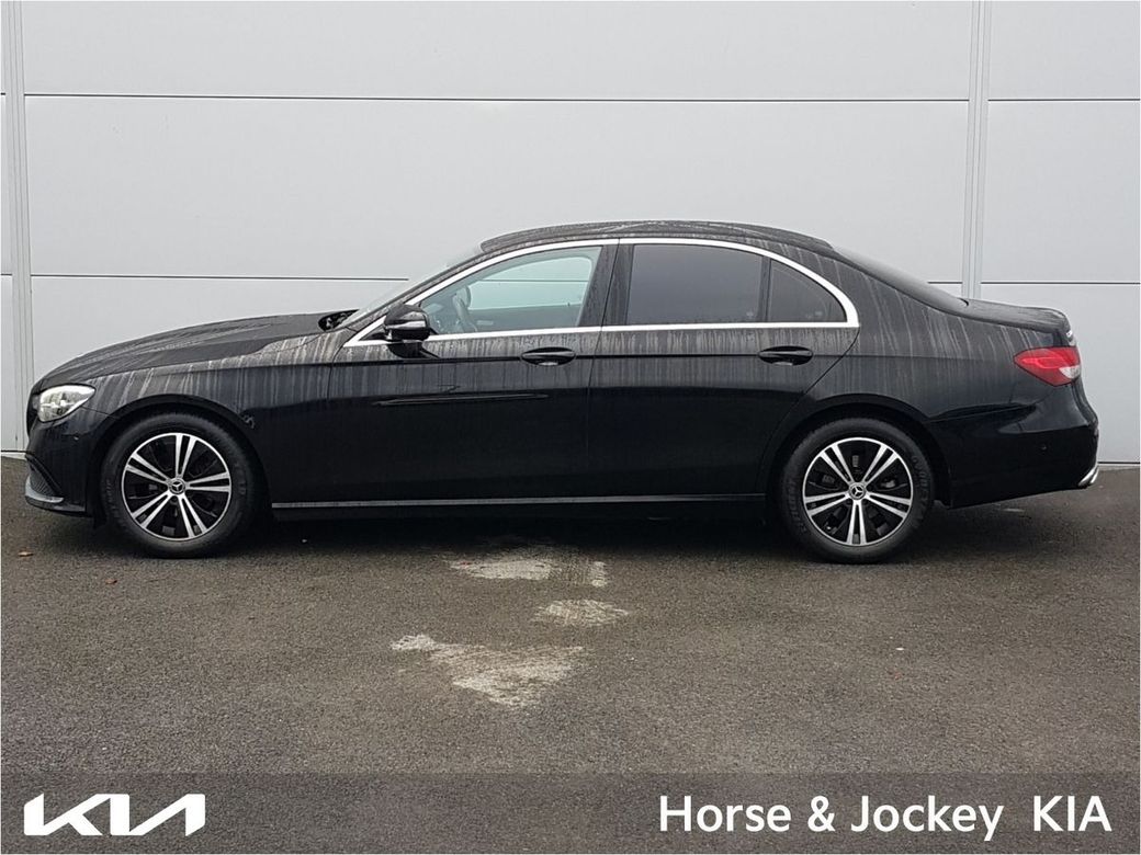 2021 Mercedes-Benz E Class