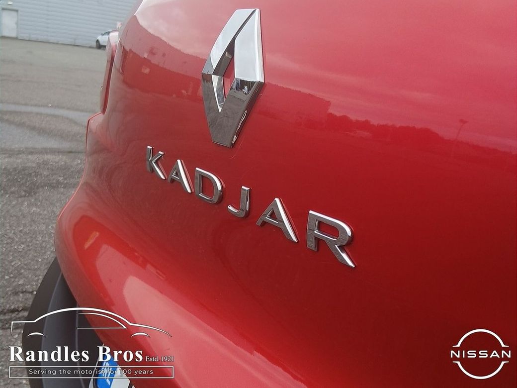 2018 Renault Kadjar